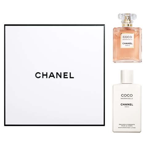 chanel coco mademoiselle body lotion gift set|coco mademoiselle body lotion boots.